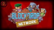 Blockdrop Network's logo (Image via AwesomeOverLord/YouTube)